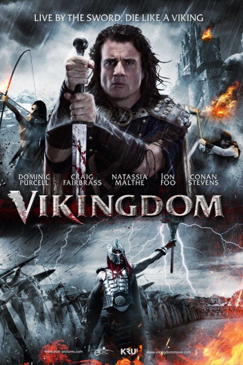 دانلود فیلم Vikingdom 2013